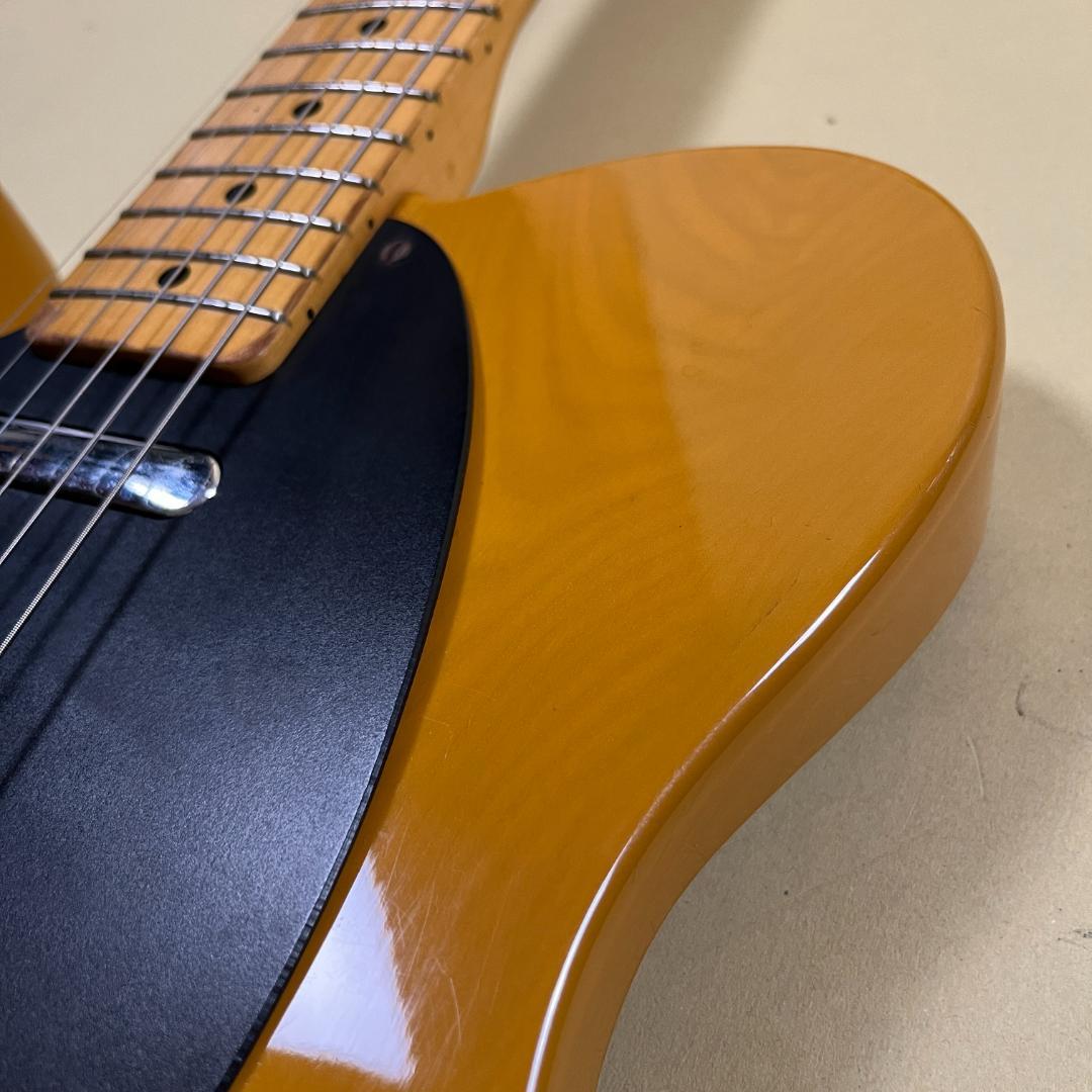 Fender Japan TL52-65 JVシリアル 1984年 レフトハンド