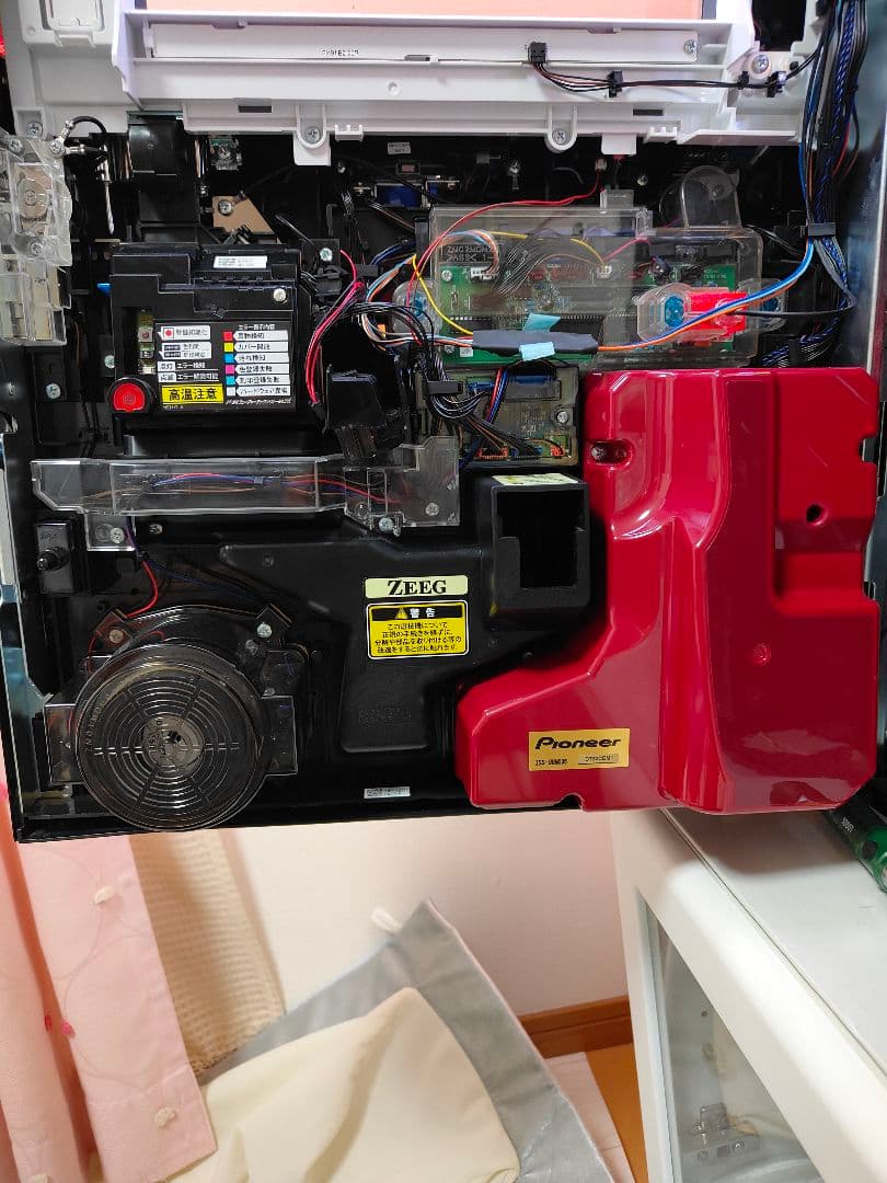 直接引取5000円引き(⁠^⁠^⁠)　パチスロS 甲鉄城のカバネリ実機送料込み！