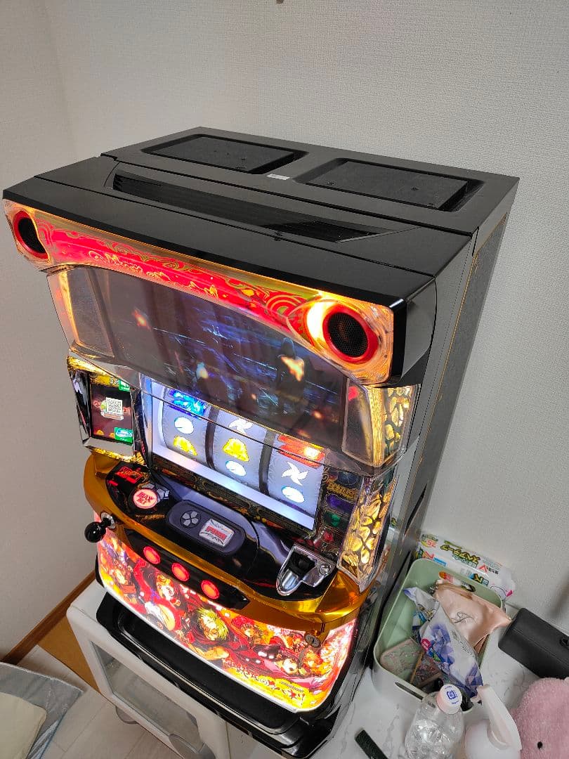 直接引取5000円引き(⁠^⁠^⁠)　パチスロS 甲鉄城のカバネリ実機送料込み！