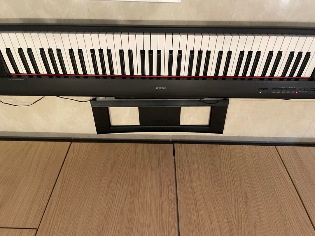 電子ピアノ ヤマハ 76鍵盤 NP-32B 「piaggero」