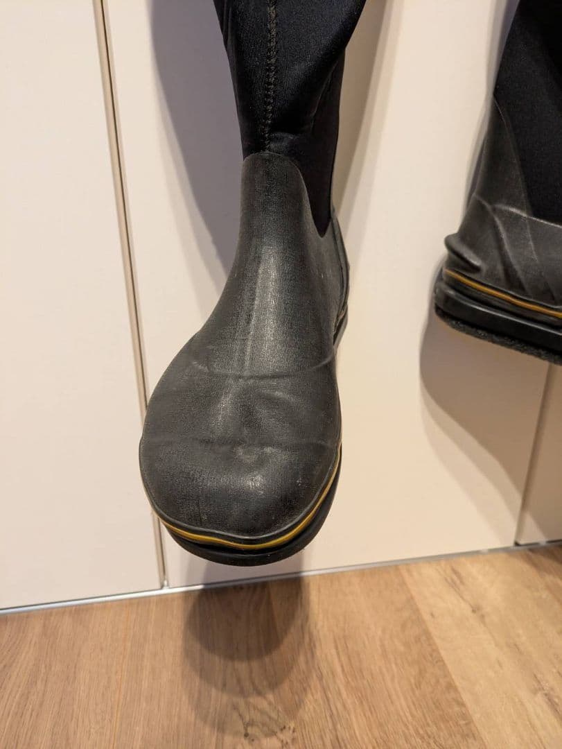 ダイワ スペシャルスリムウェーダー LA-L 鮎タイツ