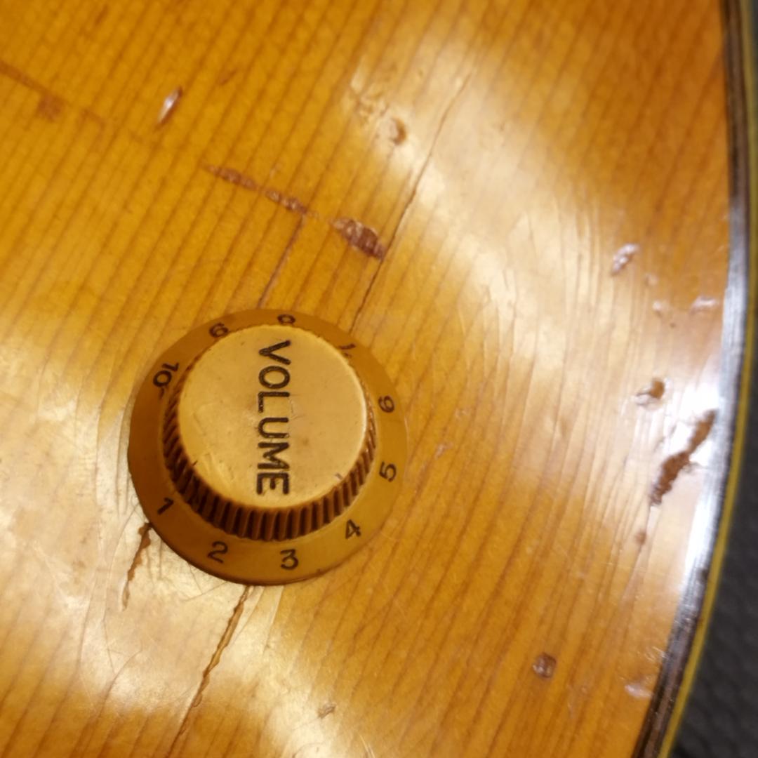 S.Yairi ヤイリ YD-303 75年　dean markley　ギター