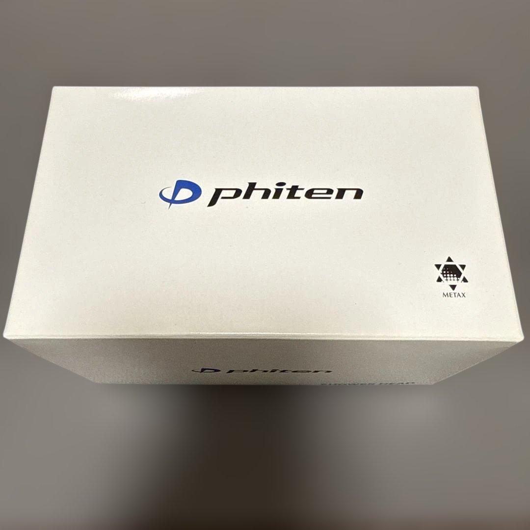 ファイテン phitenメタックス　シャワーヘッド マイクロバブル 廃盤品
