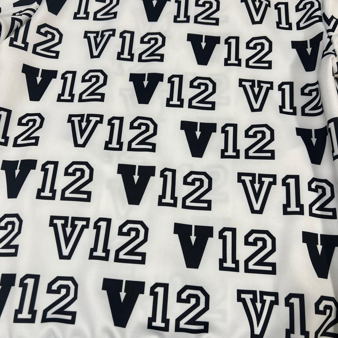 V12 V TWELVE LIVERY PARKA パーカー