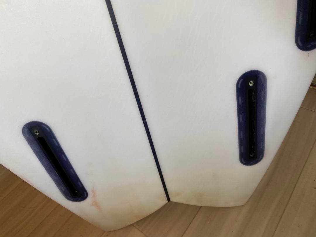 ファイヤーワイヤー シーサイド　ロブマチャド　6'1