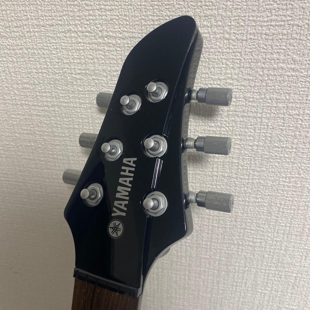 YAMAHA RGX A2 ブラック エレキギター