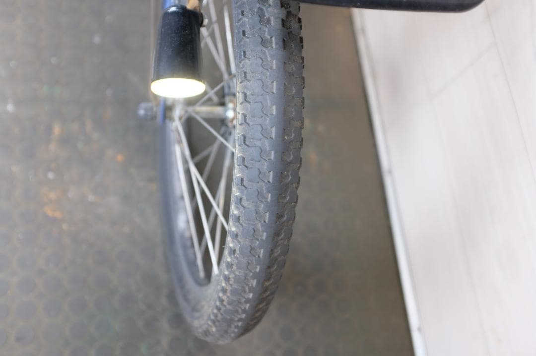 p*a様 店舗販売★ヤマハPAS　KISS　20インチ　3段　12.8Ah充電器