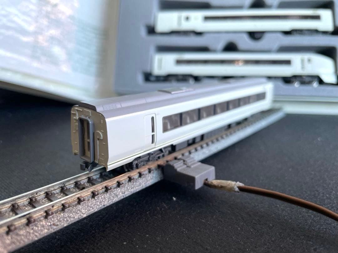 651系スーパーひたちジャンク　KATO。