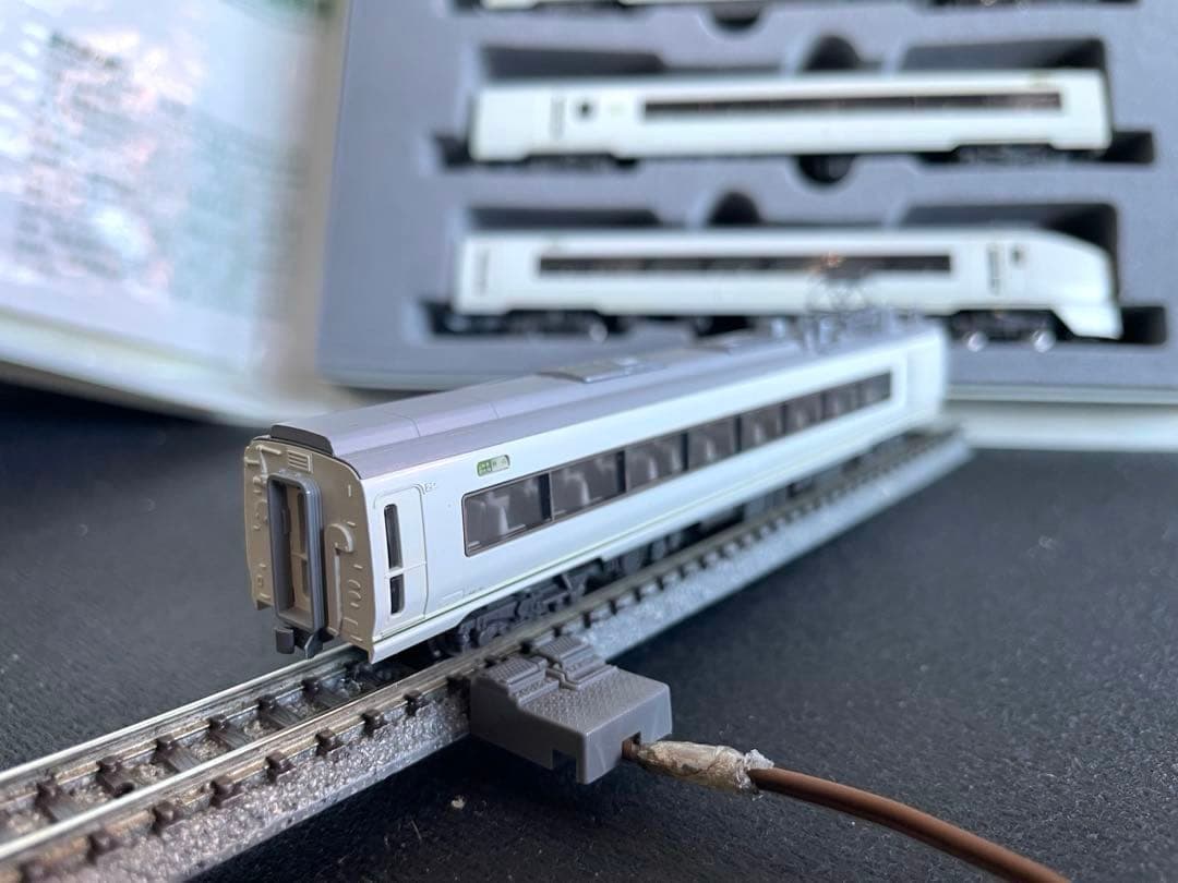 651系スーパーひたちジャンク　KATO。