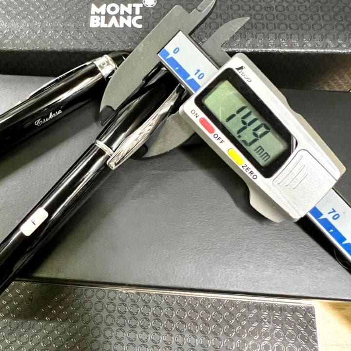 Mont Blanc モンブラン 万年筆 ボールペン セット スターウォーカー