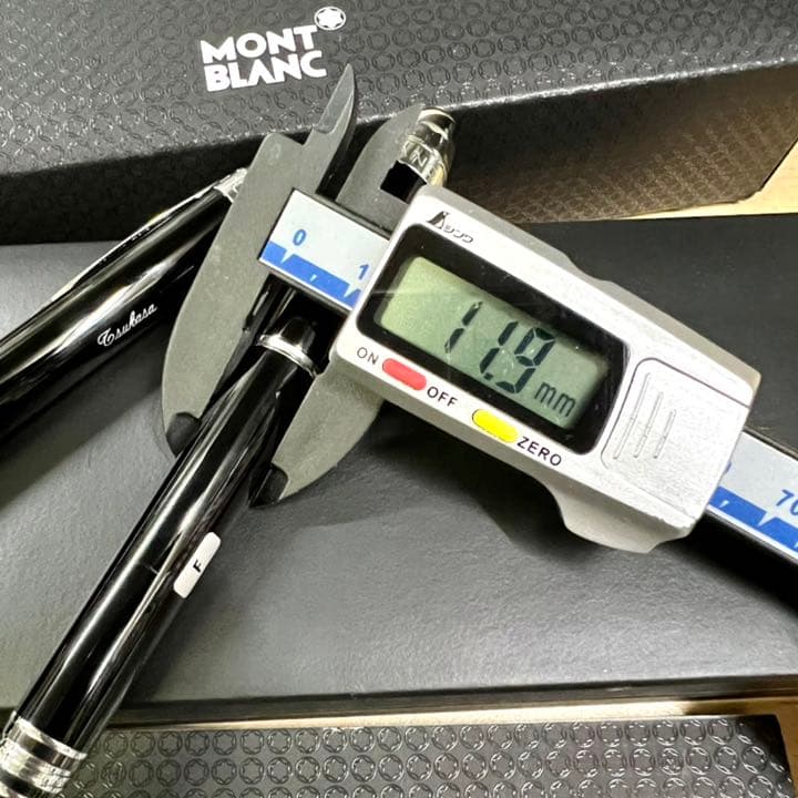 Mont Blanc モンブラン 万年筆 ボールペン セット スターウォーカー