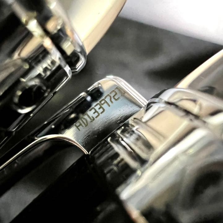 Mont Blanc モンブラン 万年筆 ボールペン セット スターウォーカー