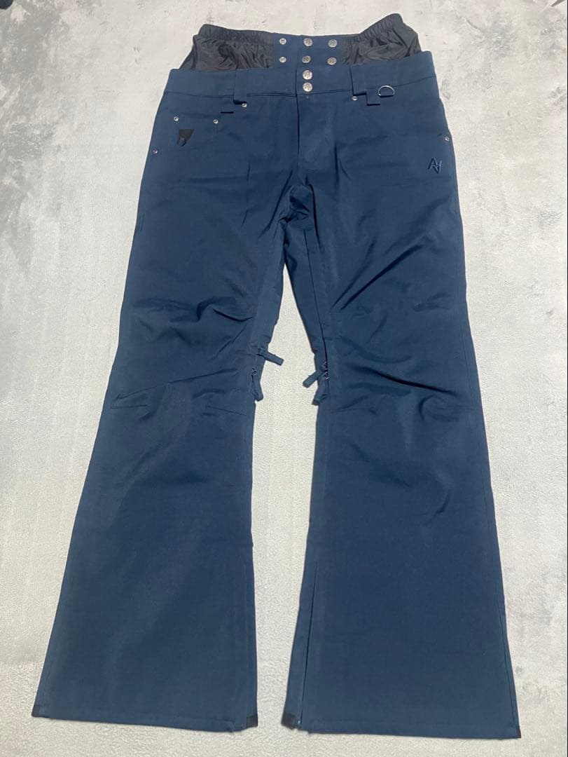 1時間使用★AA HARDWEAR★スノボパンツ★ダブルエー