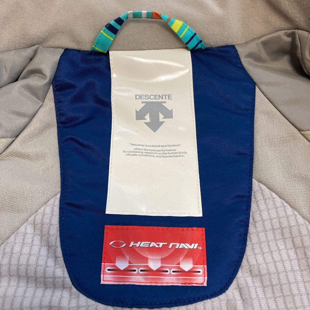 デサント　DESCENTE スキーウェア 上下　スノボ M&Sサイズ レディース