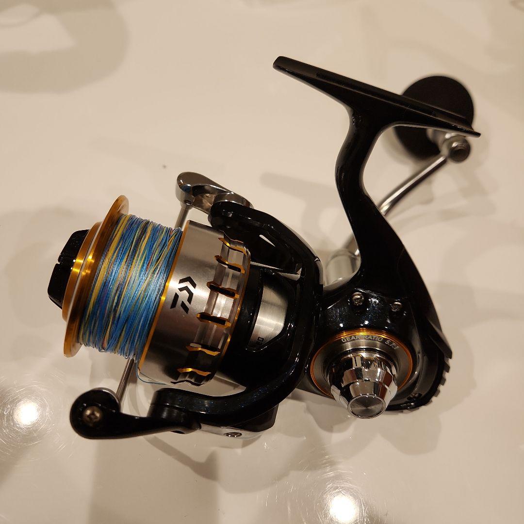 Daiwa BLAST 5000H スピニングリール
