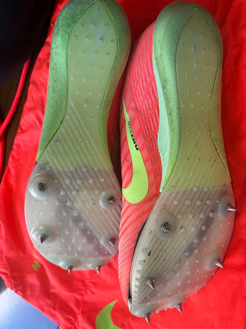 【最終値下げ】NIKE　Air Zoom Maxfly 2 　26cm