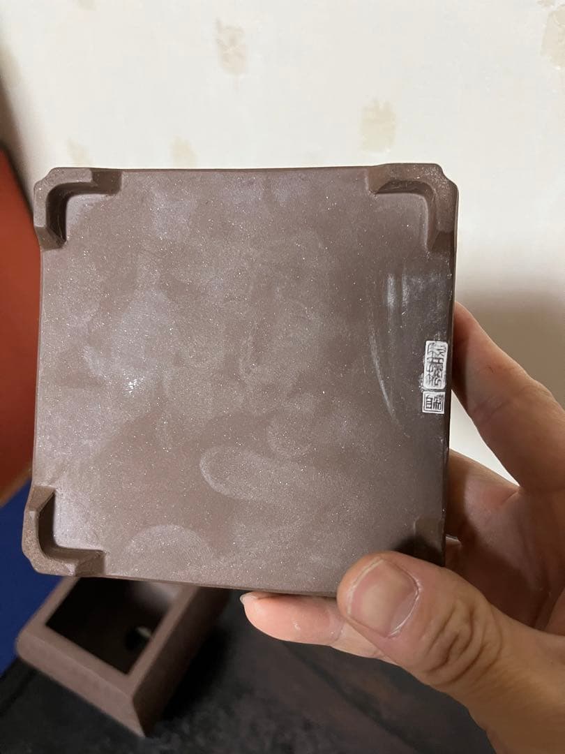 967 盆栽　盆栽鉢　植木鉢　中国鉢