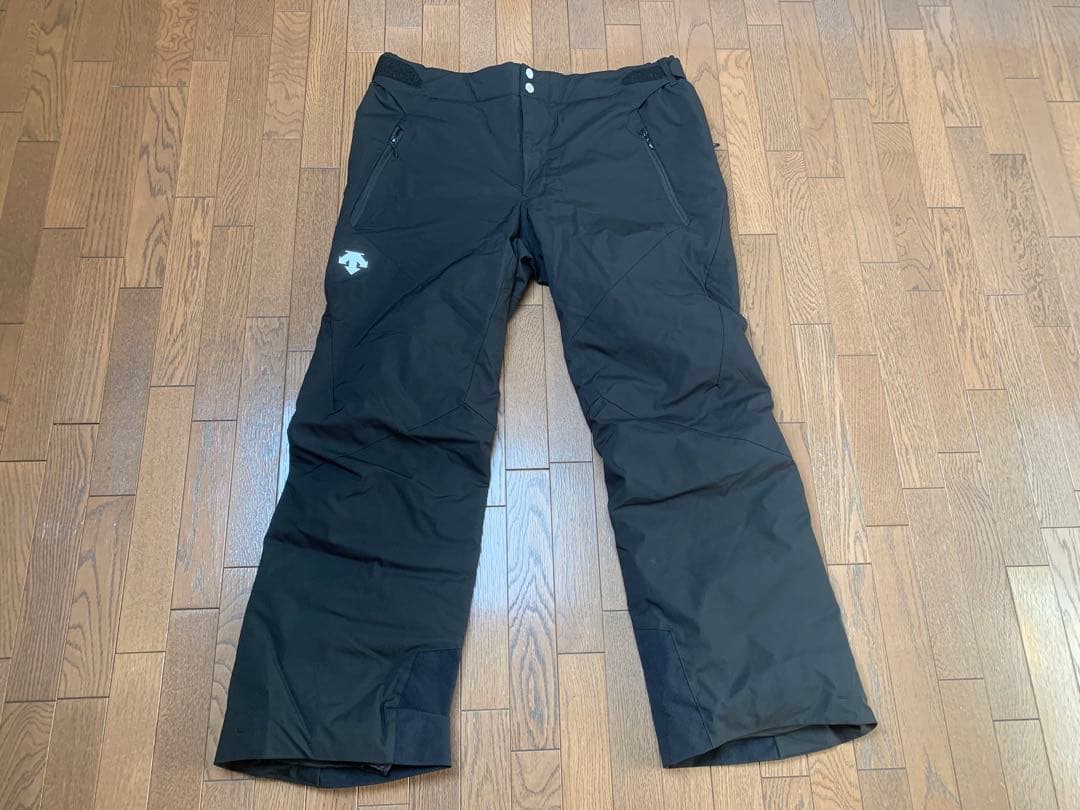 デサント　インシュレーションジャケット＋パンツ　1回着用　美品