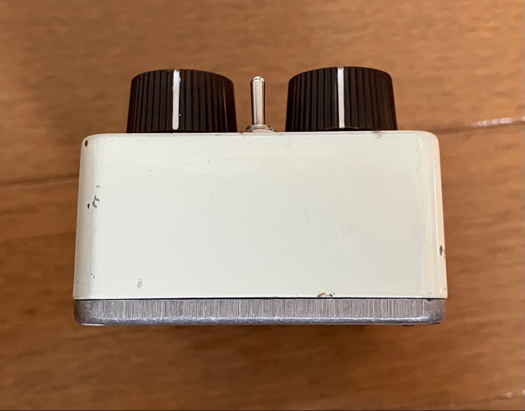 Yuki The FuZz ギターエフェクター