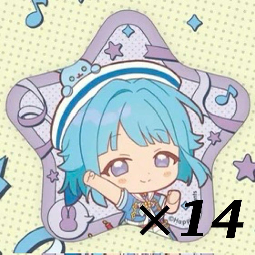 あんスタ 創 With ThanX 缶バッジ ステッカー