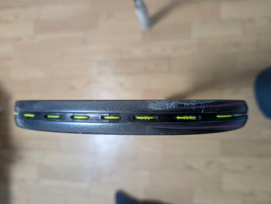 ネクシーガ80s2本セット 青 黒