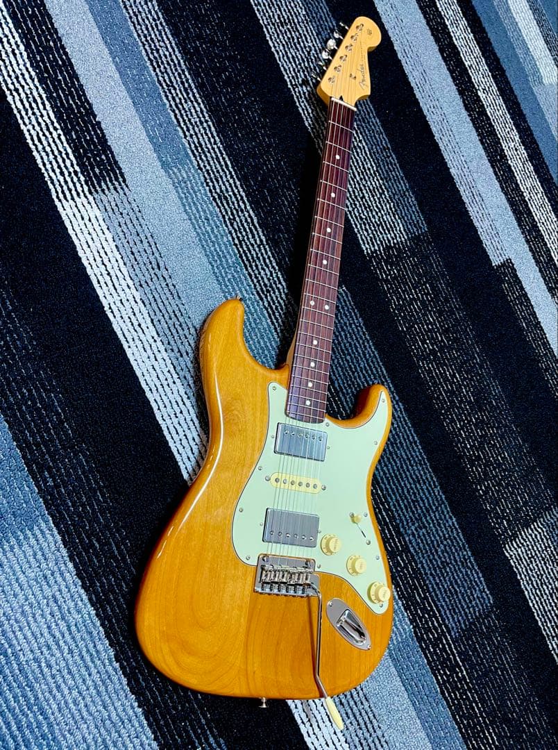 フェンダー　ストラトキャスター