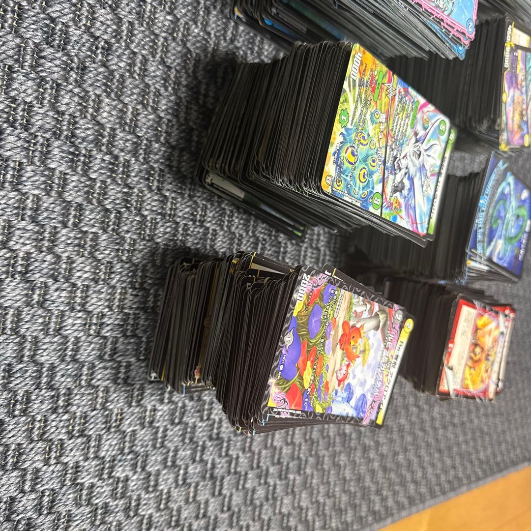 デュエマ 引退品 まとめ売り 約4200枚 大量セット 即購入OK