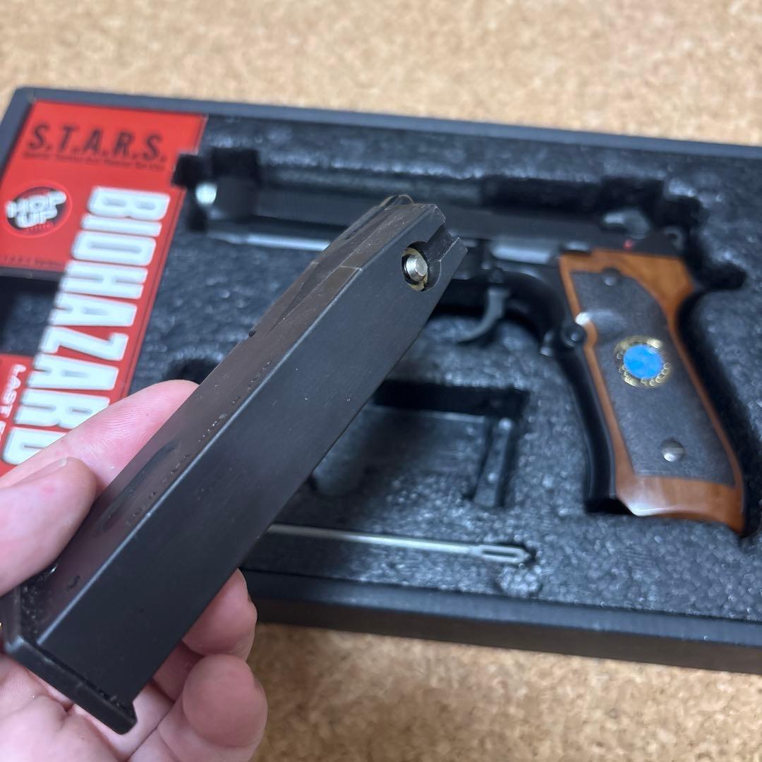 イグアナさん専用サムライエッジ　ジルバレンタインモデル