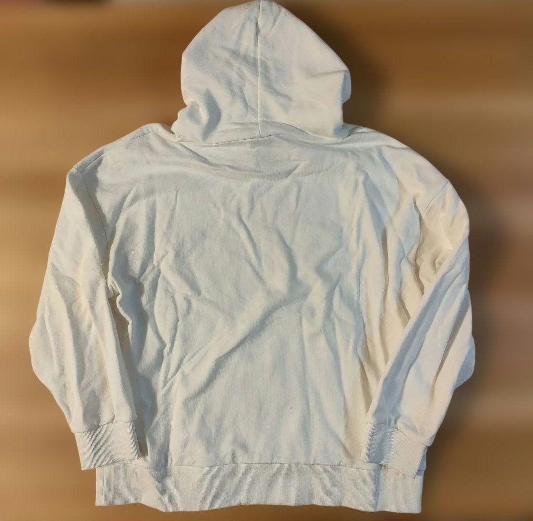 櫻坂46 パーカー BACKS LIVE!!