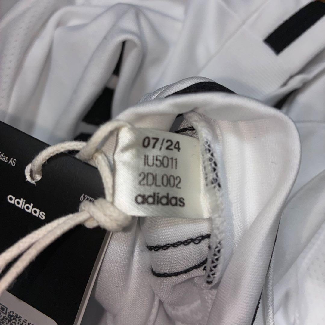 新品未使用　正規　レアルマドリード　2024 ユニフォーム　M　アディダス　CL