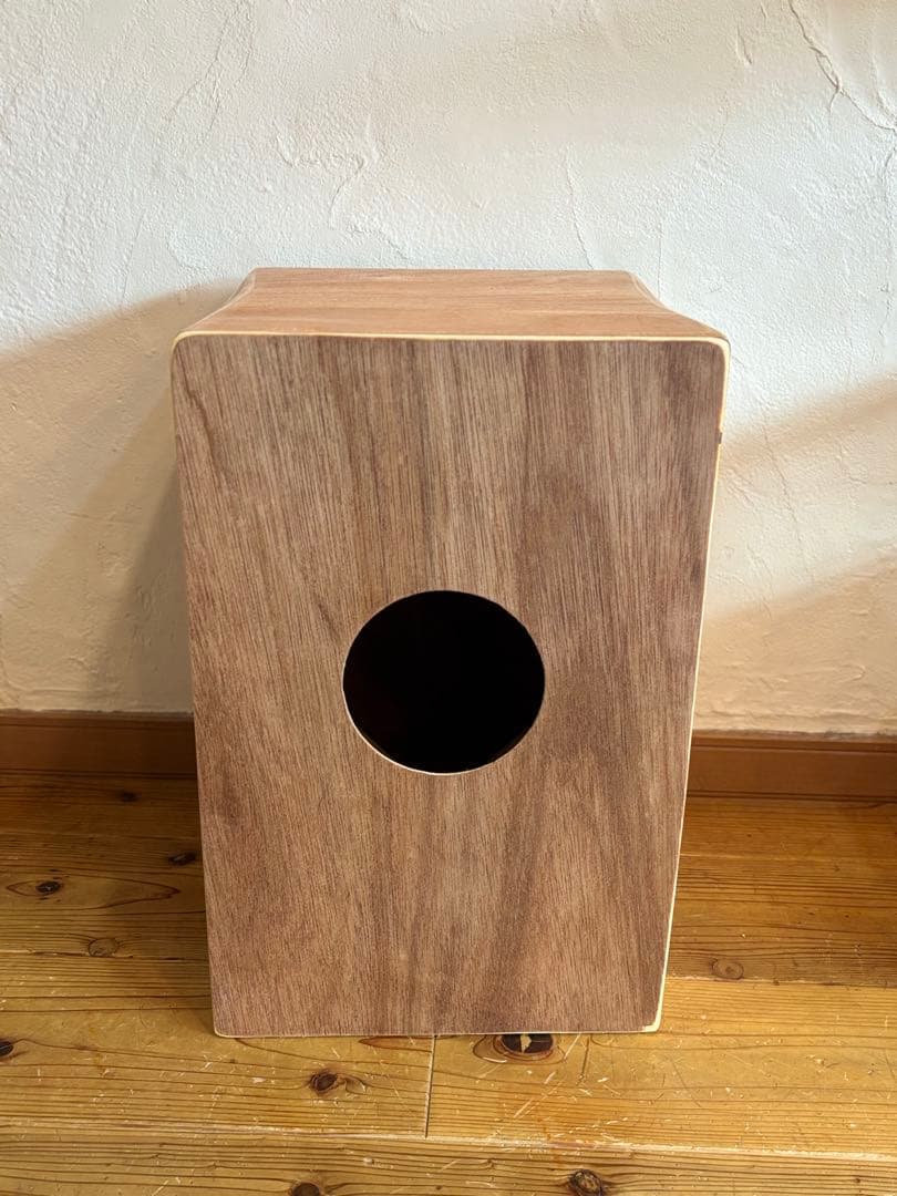 カホン　オーガニックバーボン　B