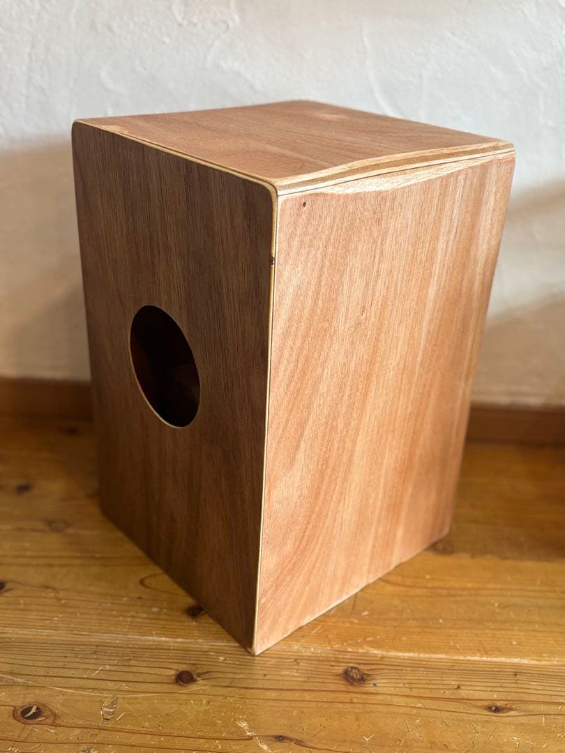 カホン　オーガニックバーボン　B