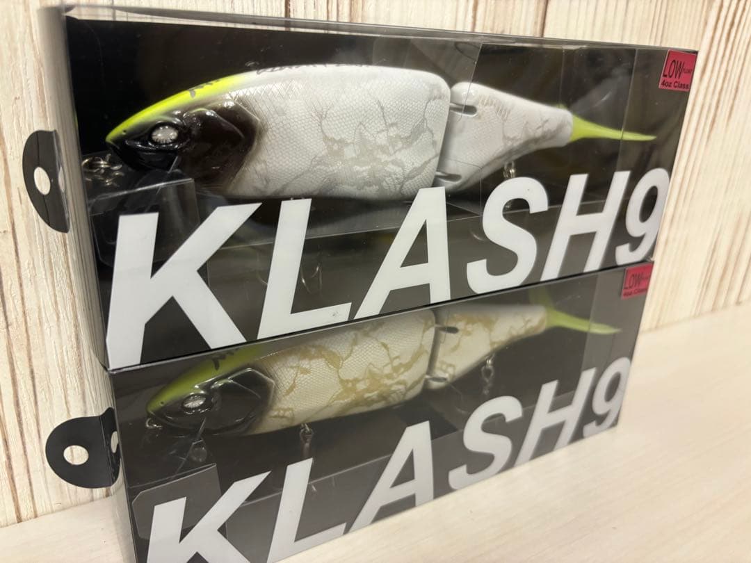 最終値下げ！DRT KLASH9 Low 白金閣　白銀閣 クラッシュ9