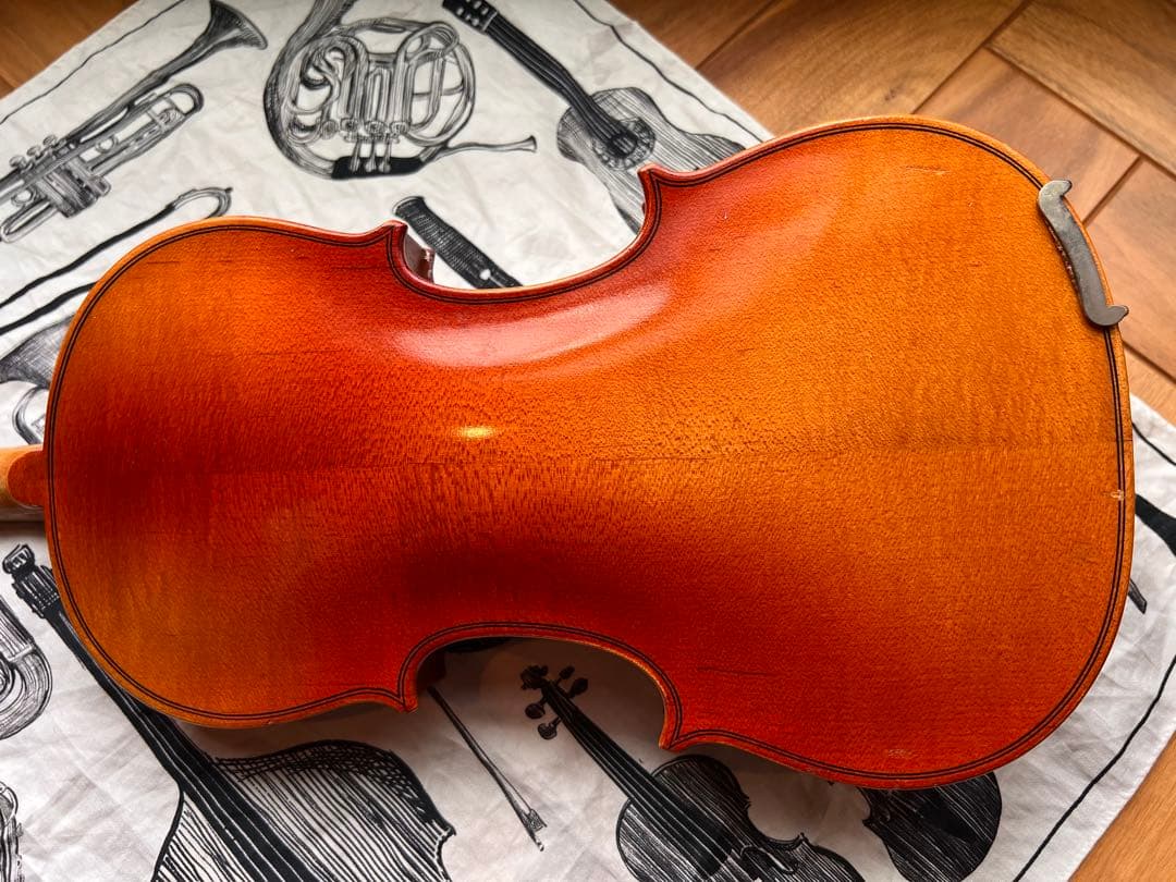 SUZUKI violin 220 1989年　1/4 ヴァイオリン