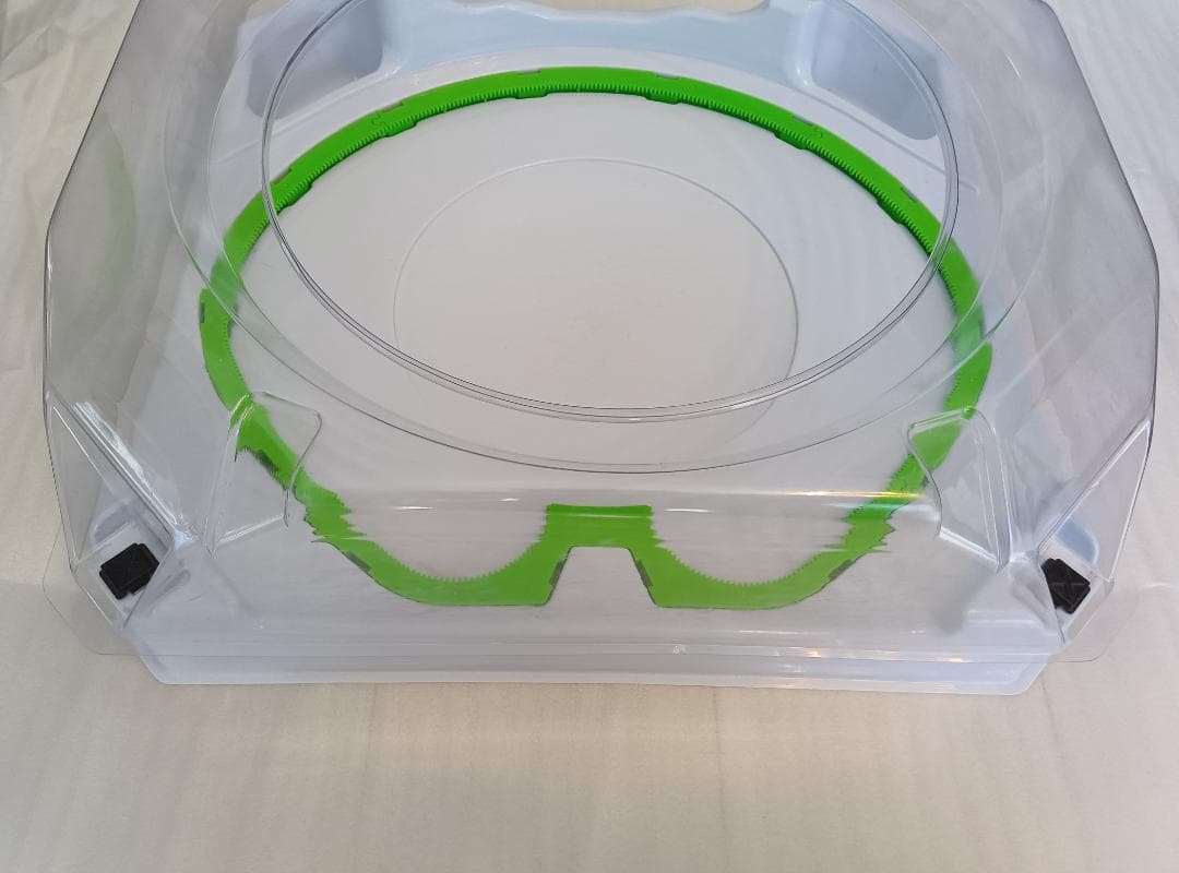 ベイブレードx 10個まとめ売り ランチャー＆スタジアム付き【送料込み】