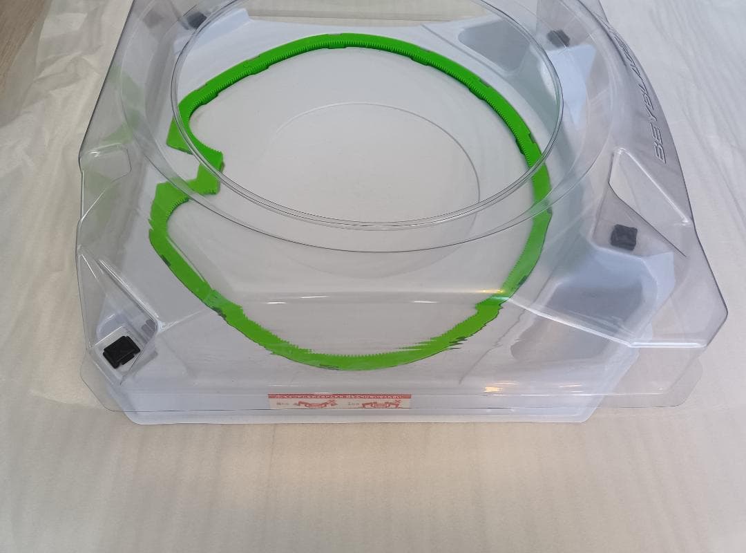 ベイブレードx 10個まとめ売り ランチャー＆スタジアム付き【送料込み】