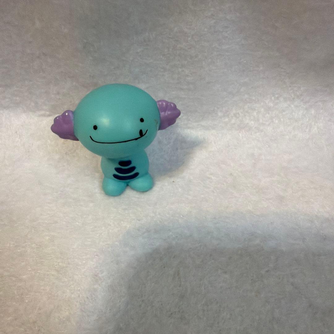 ポケモン ミニフィギュア 14体セット汚れあり名前記入あり