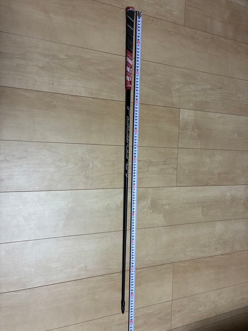 フジクラスピーダーNXブラック60SR 5W用