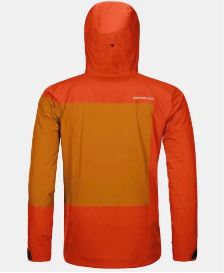 新品未使用★Ortovox(オルトボックス)スキージャケット