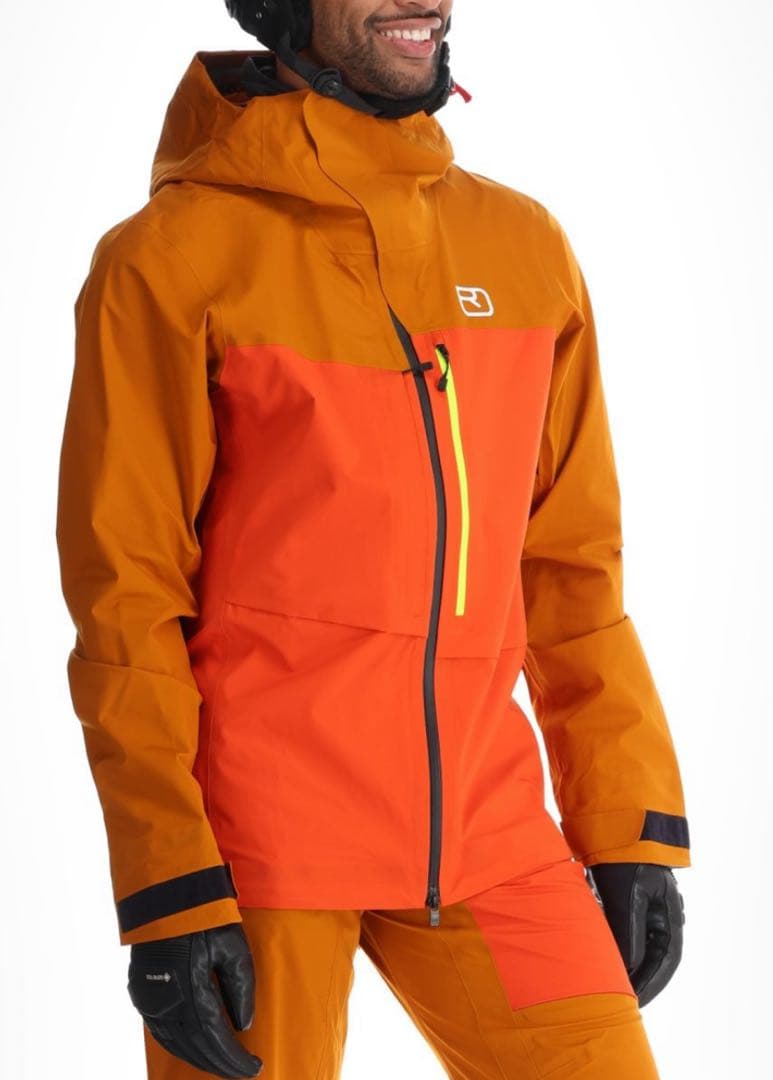 新品未使用★Ortovox(オルトボックス)スキージャケット