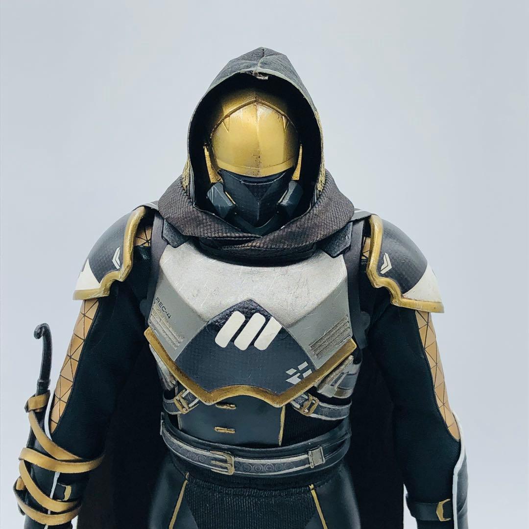 スリーゼロ Destiny 2 ハンター君主装備 黄金の軌跡・シェーダー