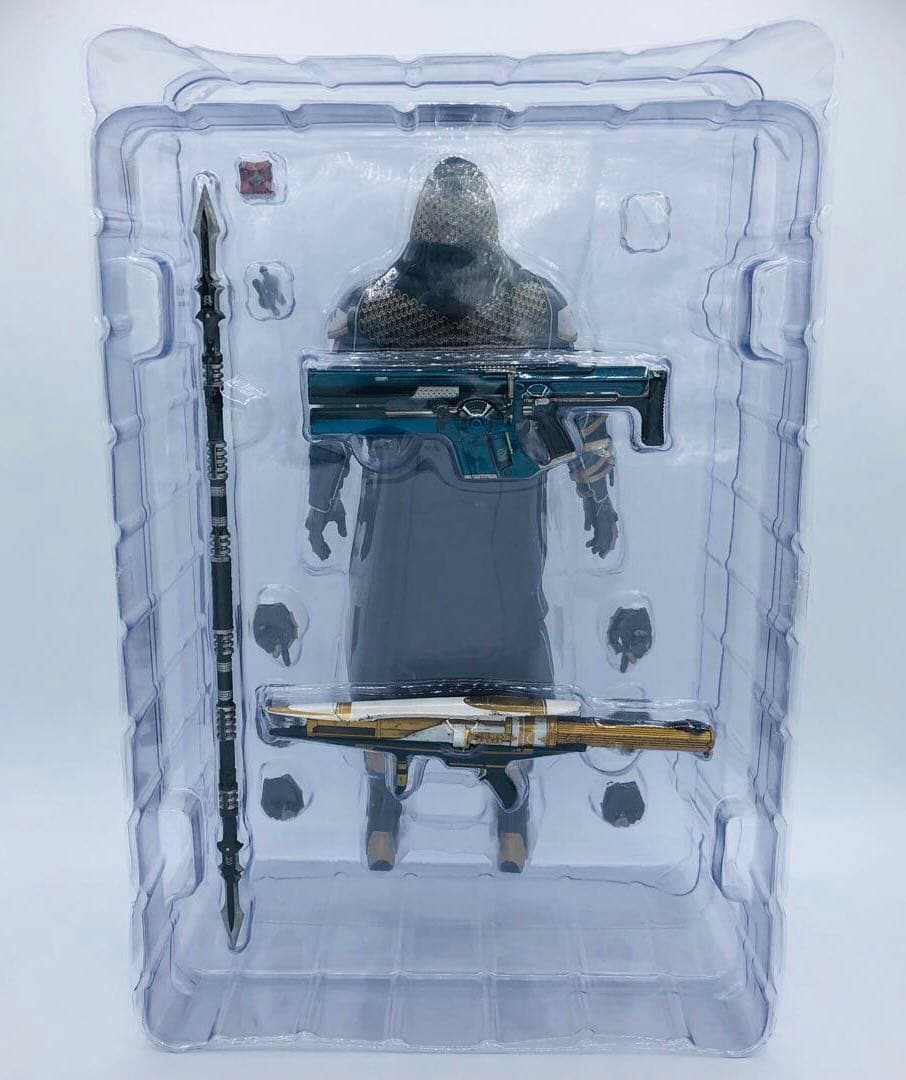 スリーゼロ Destiny 2 ハンター君主装備 黄金の軌跡・シェーダー