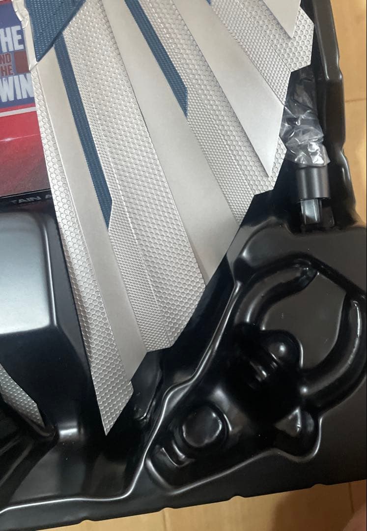 ホットトイズ ムービーマスターピース キャプテンアメリカ サム・ウイルソン