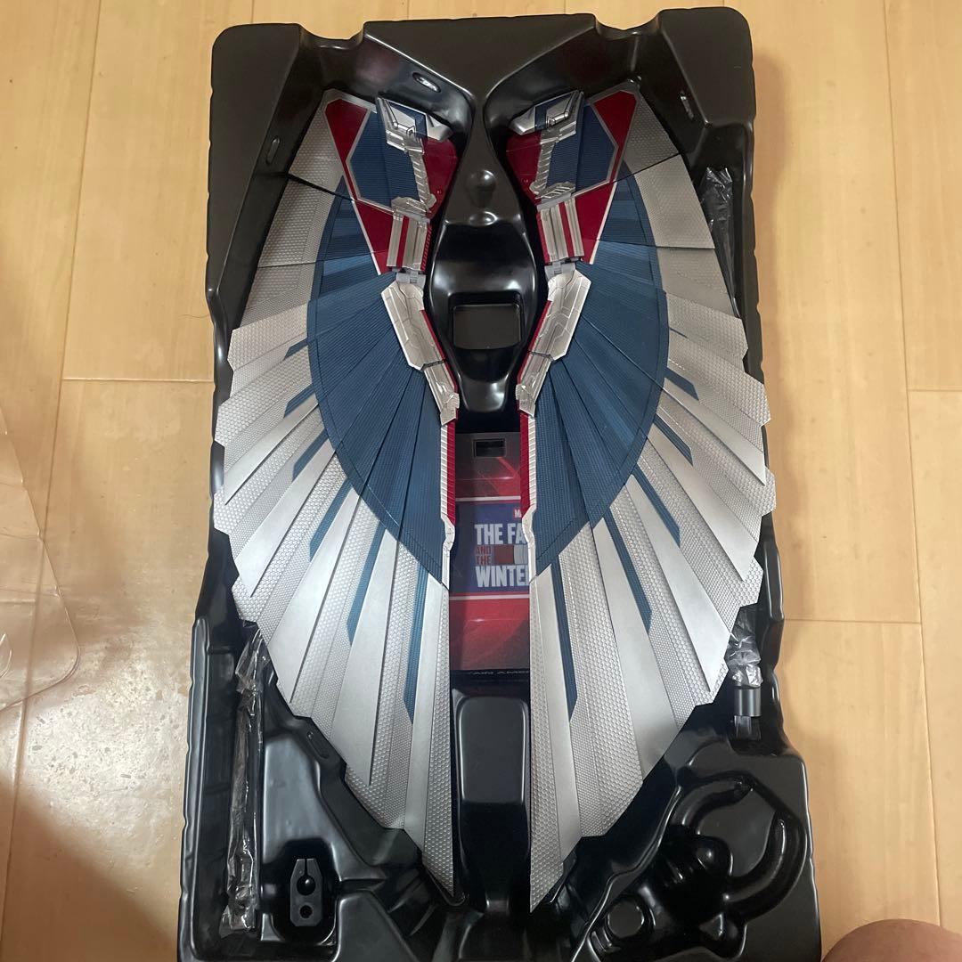 ホットトイズ ムービーマスターピース キャプテンアメリカ サム・ウイルソン