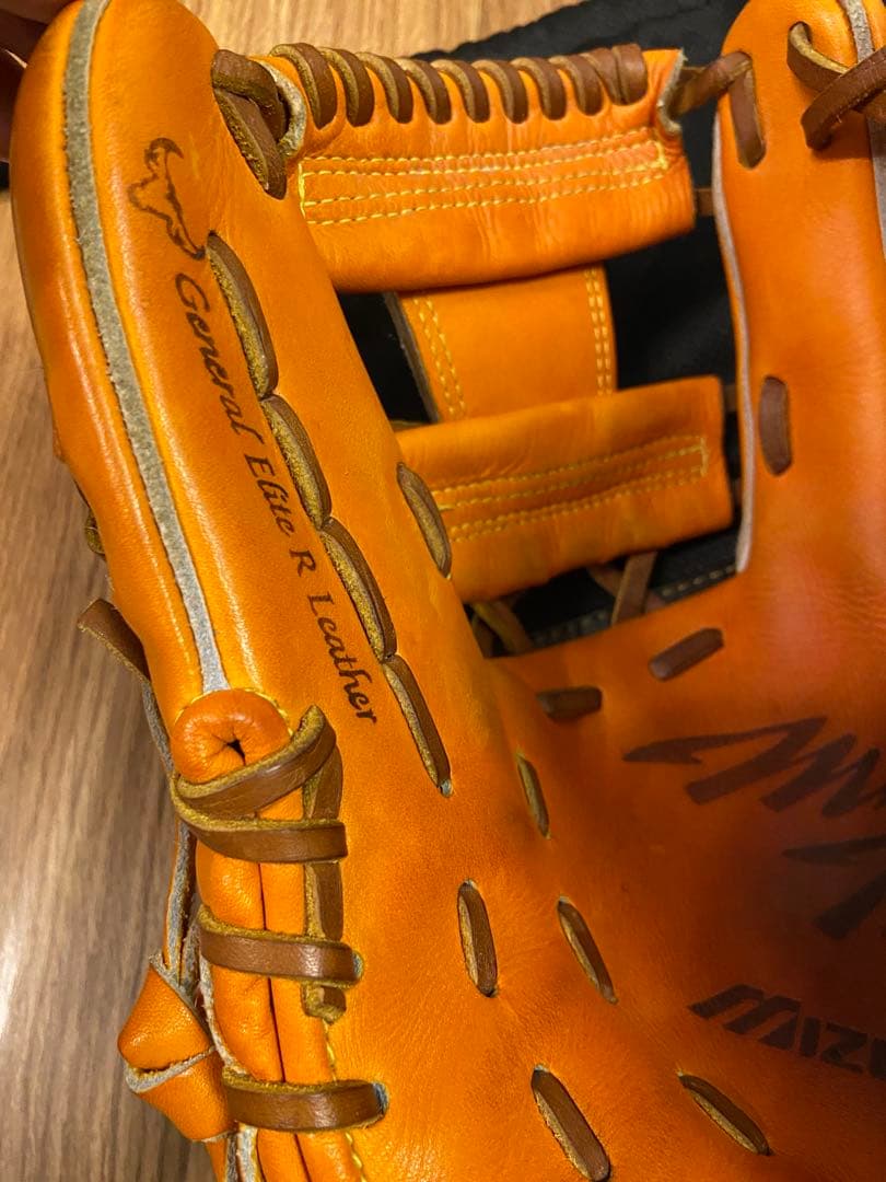 Mizuno Pro 内野手用 軟式用 サイズ9 ミズノ グローブ 即戦力