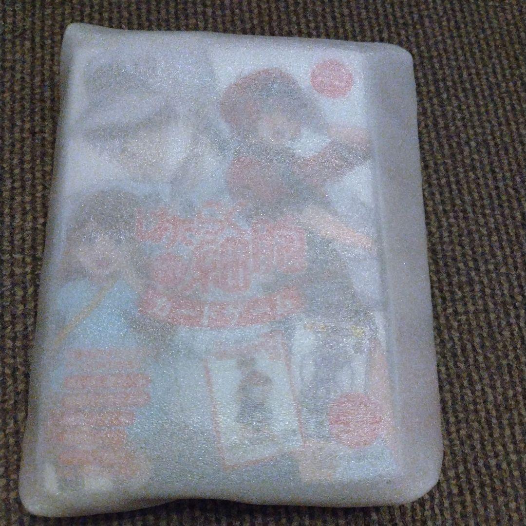 はたらく細胞　免疫謎解きキャンペーンA賞　オリジナルペール缶　当選品