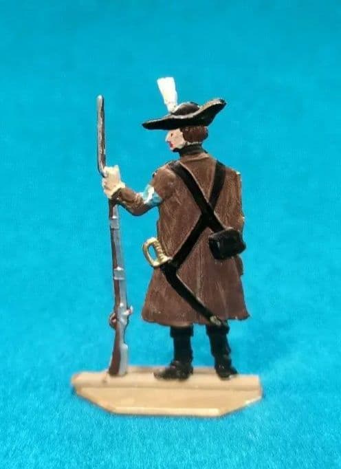 希少 ドイツ製 ビンテージ 錫製 フギュア 手彩色 ８体 セット シラ一社