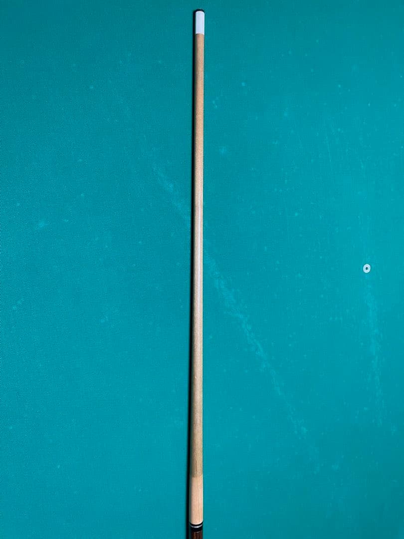 Jacobyビリヤードキュー リネン巻