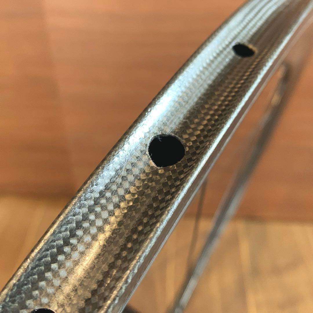 FULCRUM RACING SPEED チューブラー リアのみ