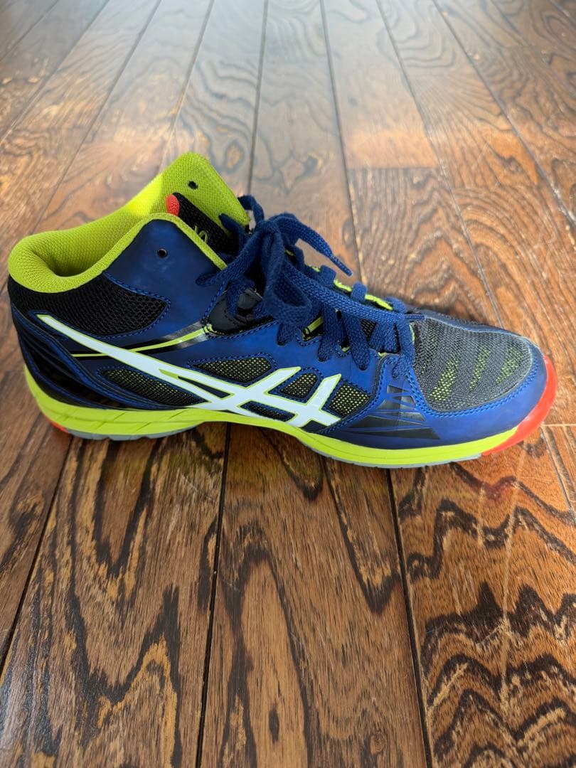 asics バレーボールシューズ TVR721 26.5
